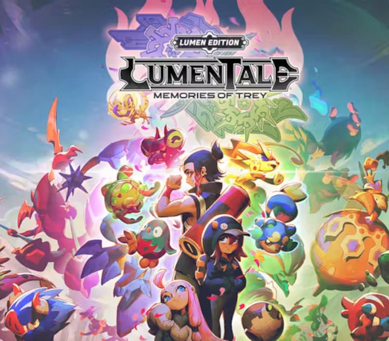 LumenTale: Memories of Trey Lumen Edition