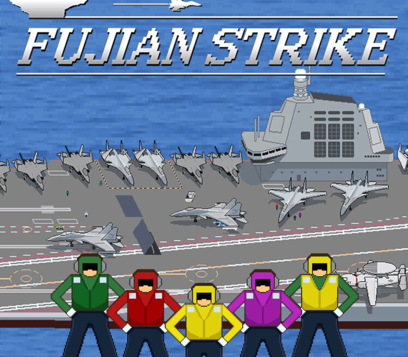 FuJianStrike