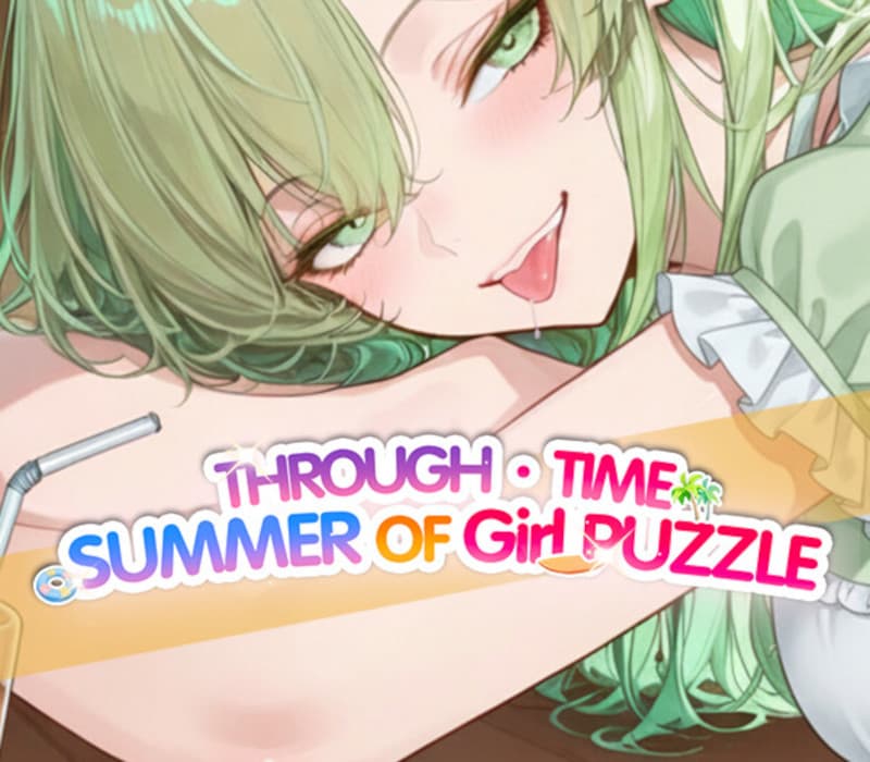 THROUGH TIME·SUMMER OF GIRL PUZZLE
