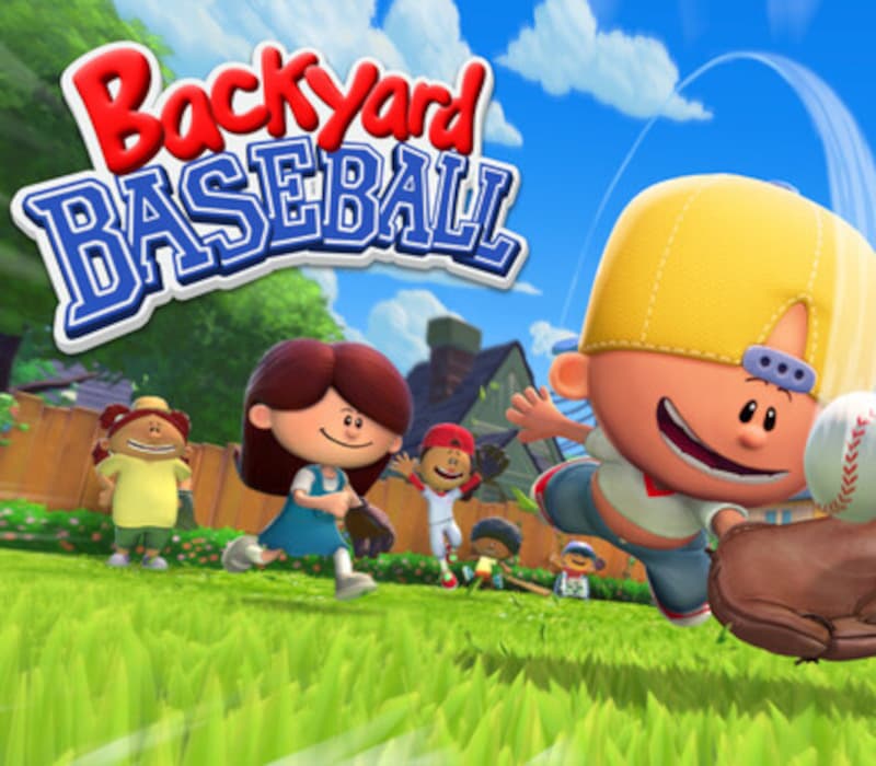 Backyard Baseball