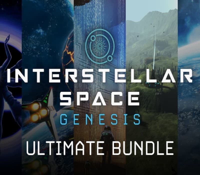 Interstellar Space: Genesis - Ultimate