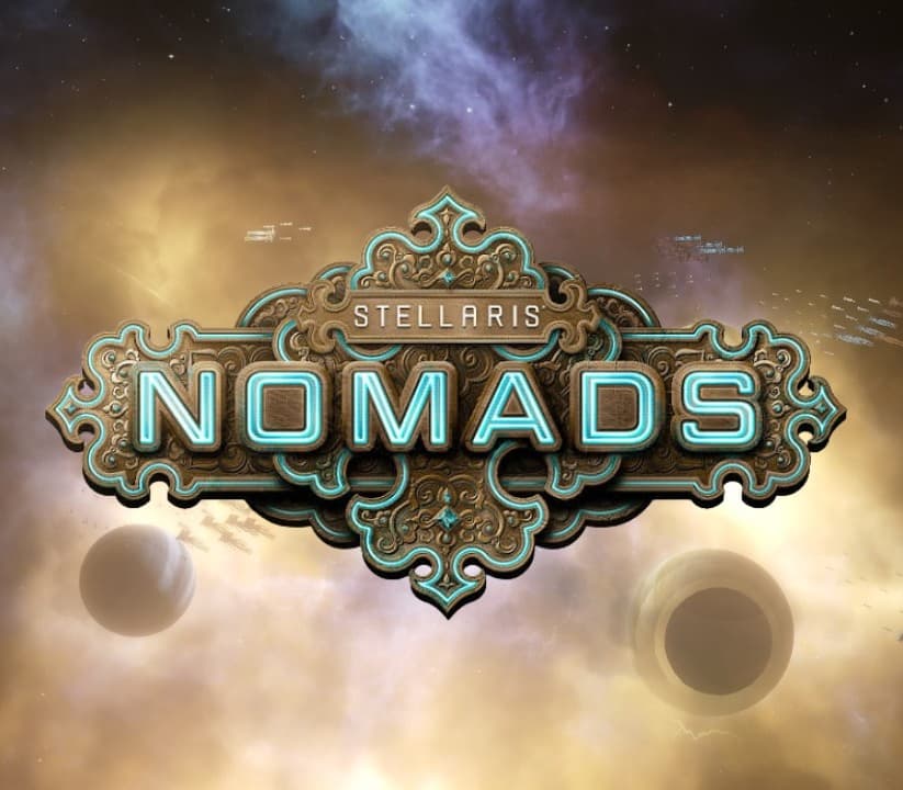 Stellaris - Nomads DLC