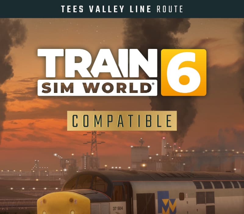 Train Sim World 6 - Tees Valley Line: Darlington - Saltburn-by-the-Sea DLC