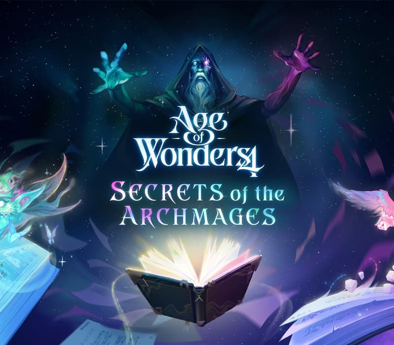 Age of Wonders 4 - Secrets of the Archmages DLC