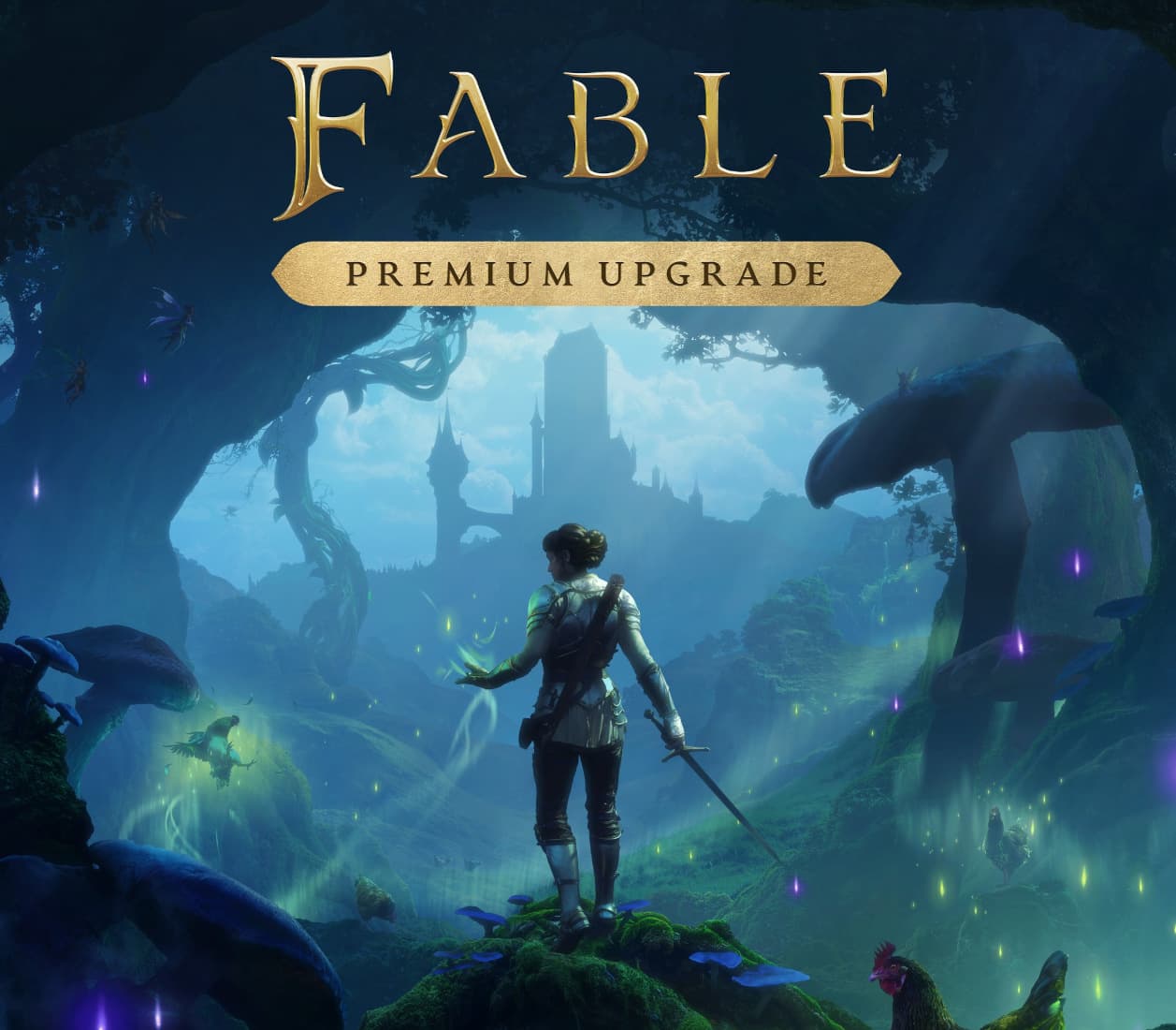 Fable - Premium Edition Upgrade