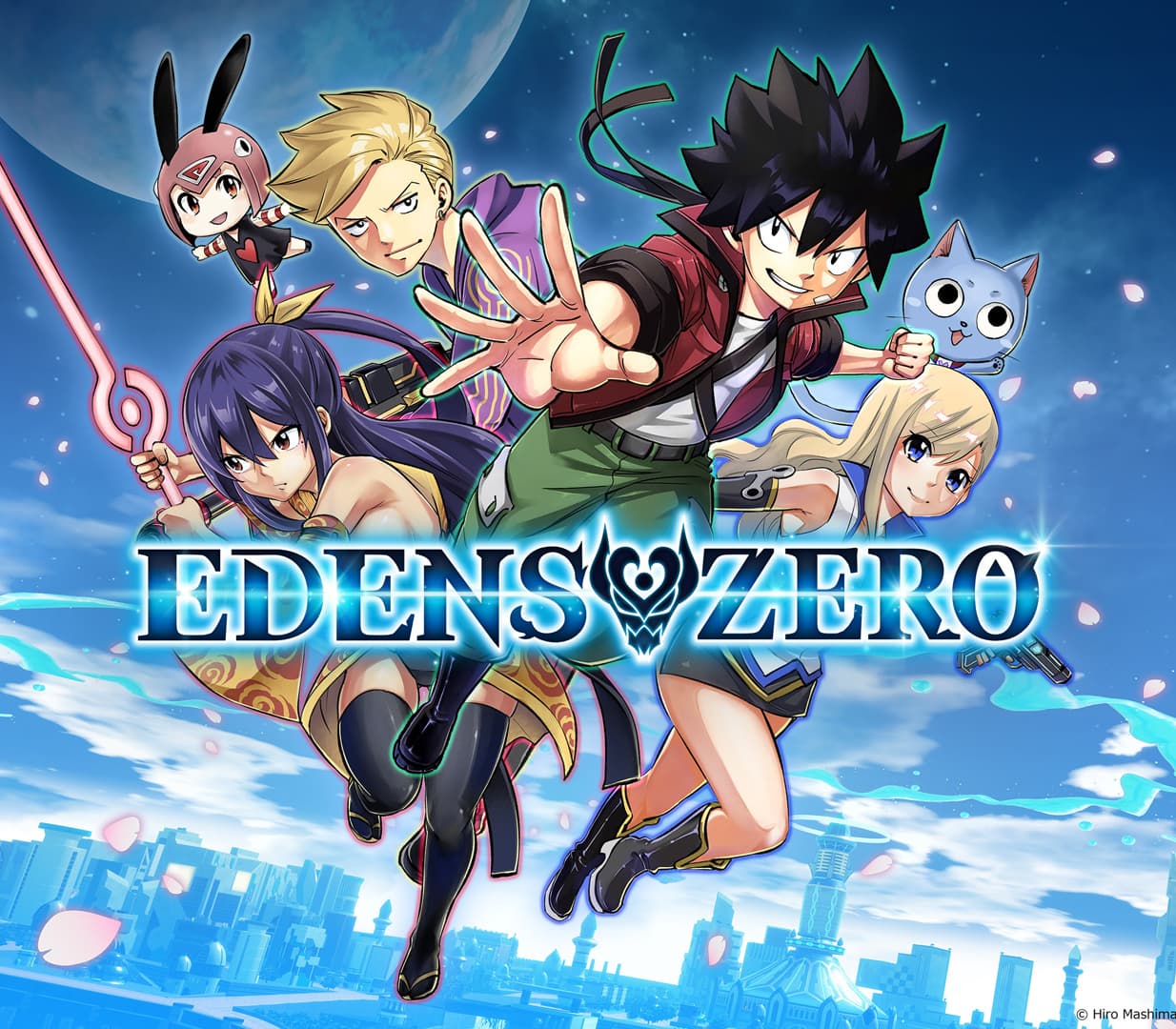 EDENS ZERO - Early Purchase Bonus DLC