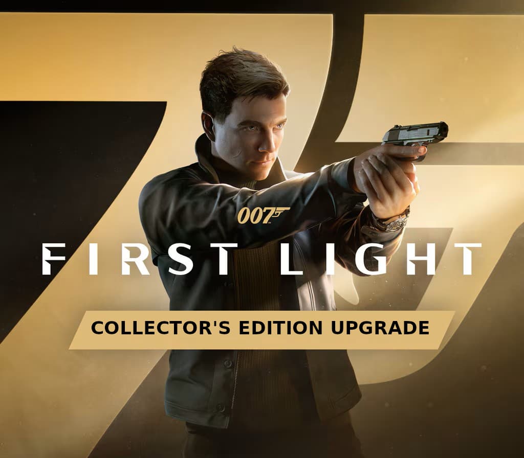 007 First Light - Collector's Edition Upgrade DLC