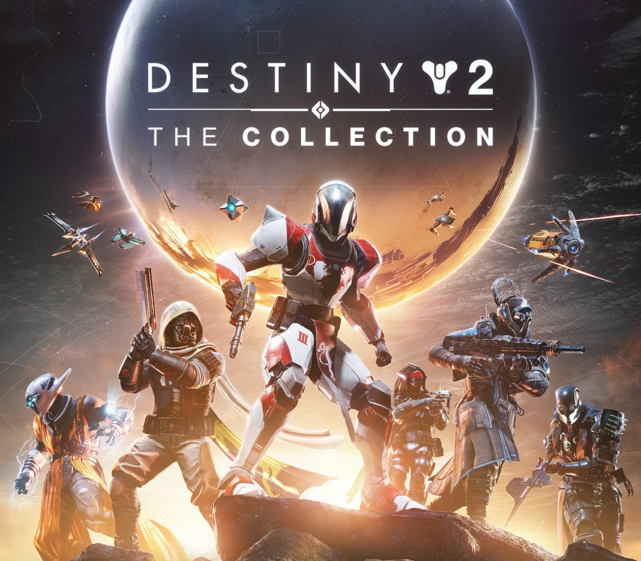 Destiny 2 - The Collection Bundle