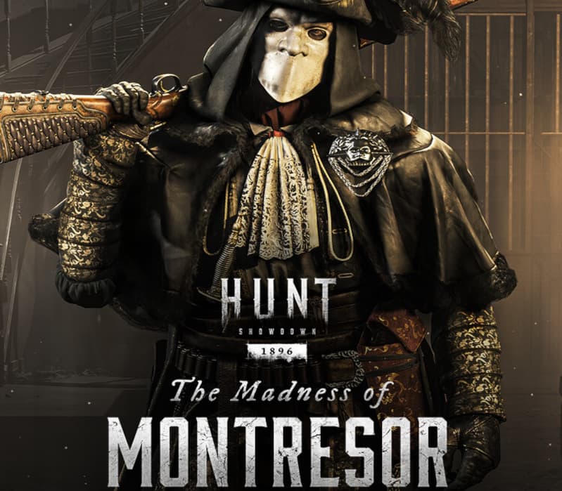 Hunt: Showdown 1896 - The Madness of Montresor DLC