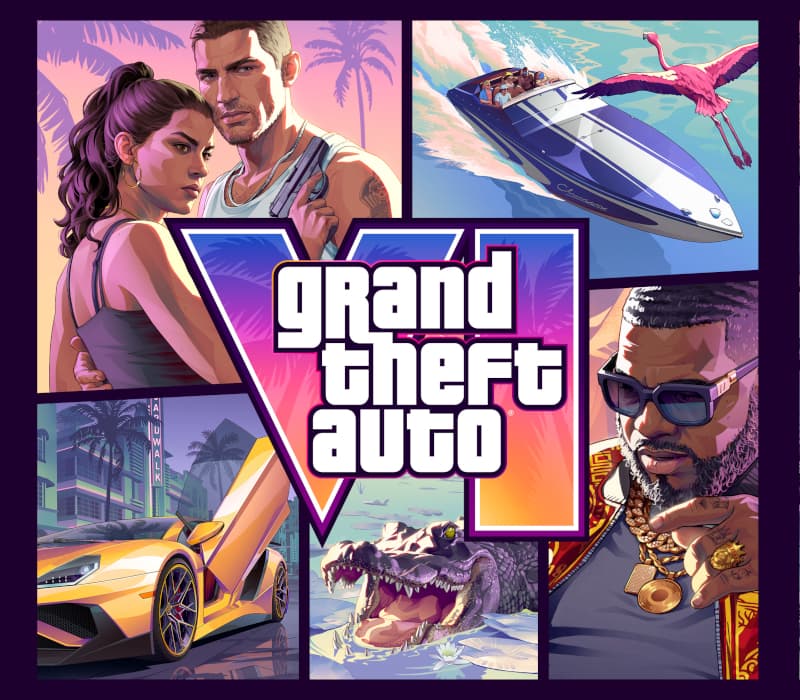 Grand Theft Auto VI PRE-ORDER