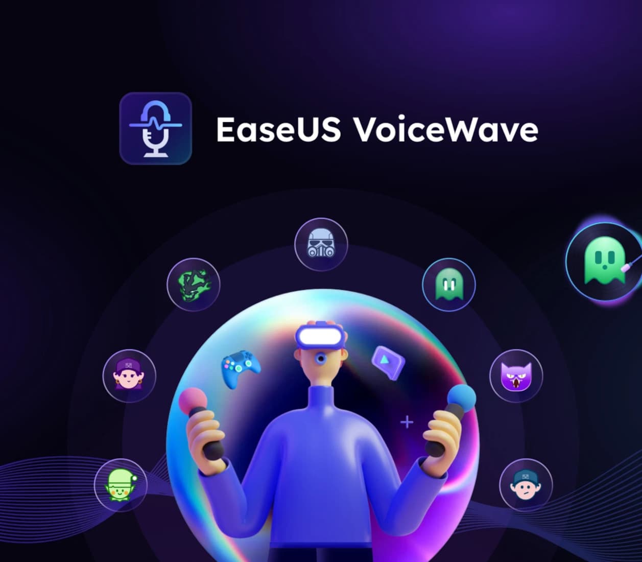 EaseUS VoiceWave Pro