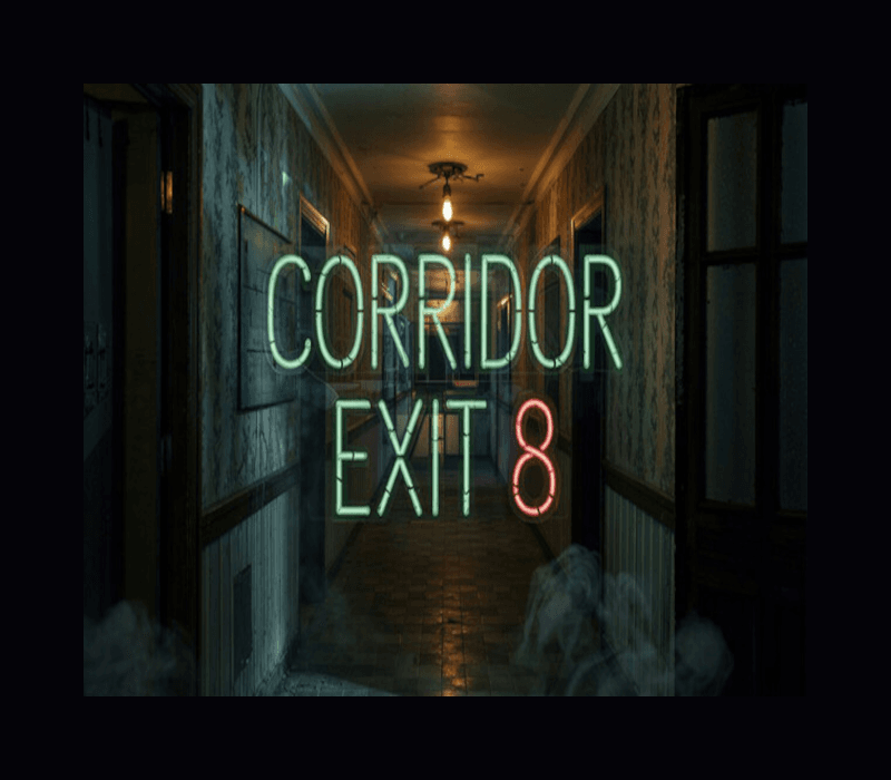 Corridor Exit 8