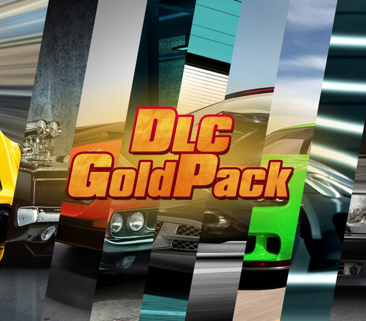 Car Mechanic Simulator - DLC GoldPack DLC European Union