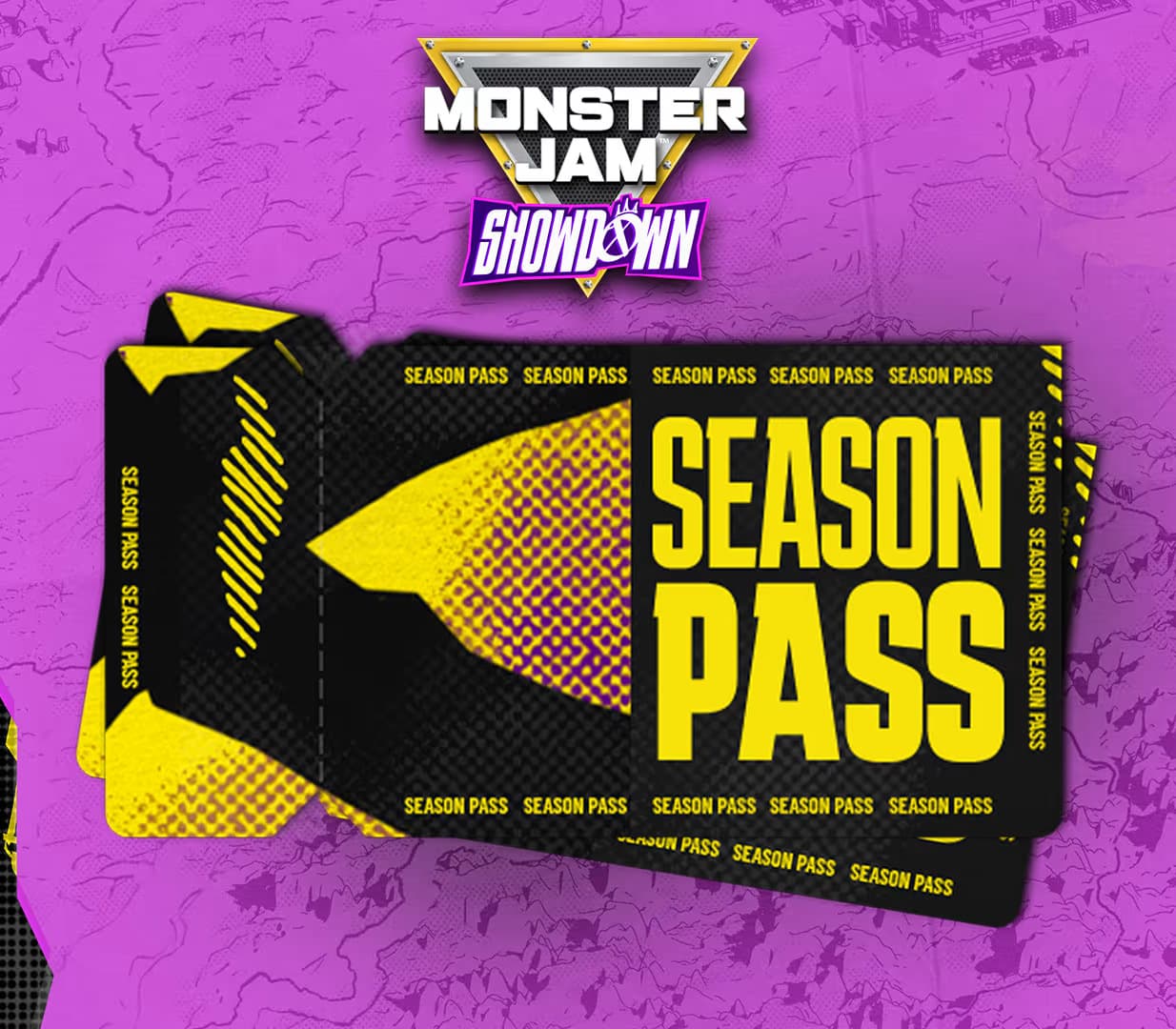Monster Jam Showdown - Season Pass DLC European Union
