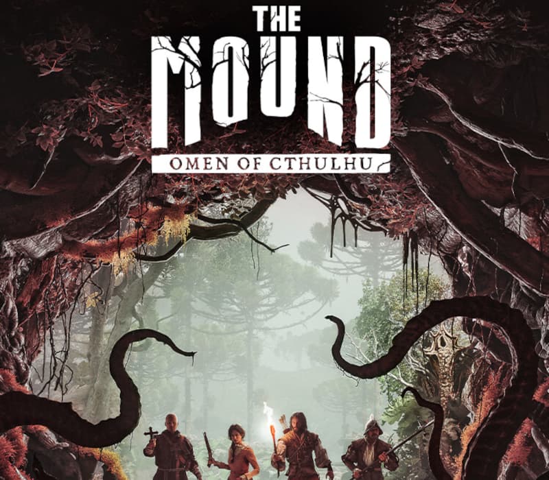 The Mound: Omen of Cthulhu PRE-ORDER