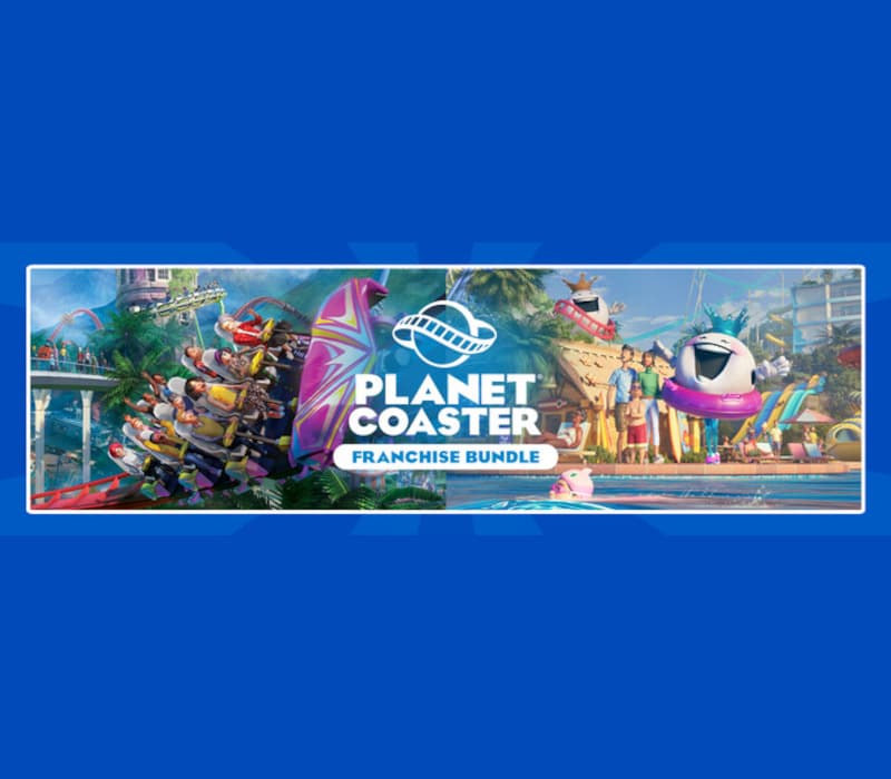 Planet Coaster Franchise