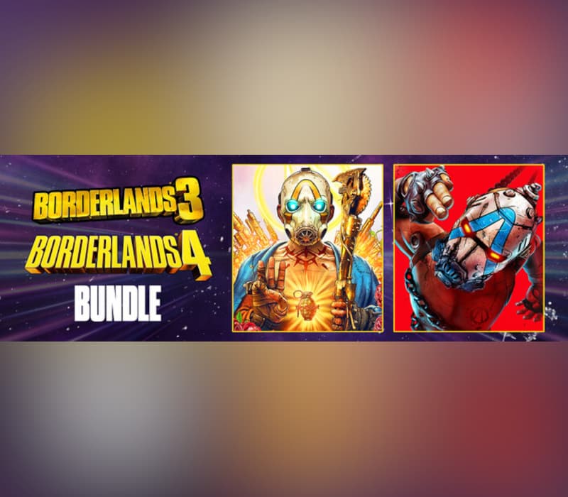 Borderlands 3 & 4