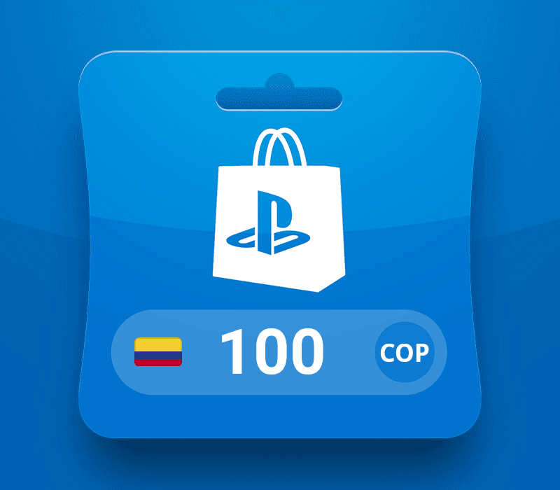 PlayStation Network Card COP 100 CO