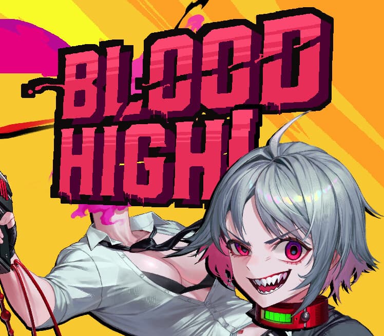 Blood High!