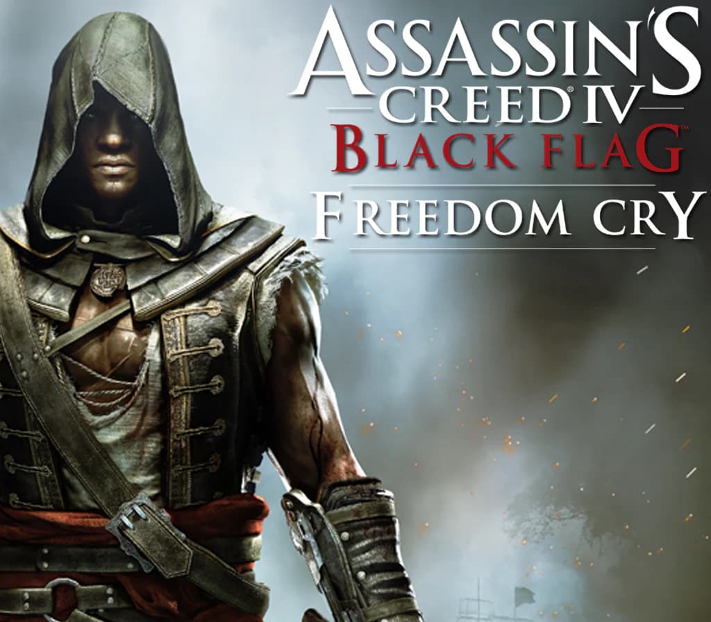 Assassin's Creed IV: Black Flag - Freedom Cry DLC