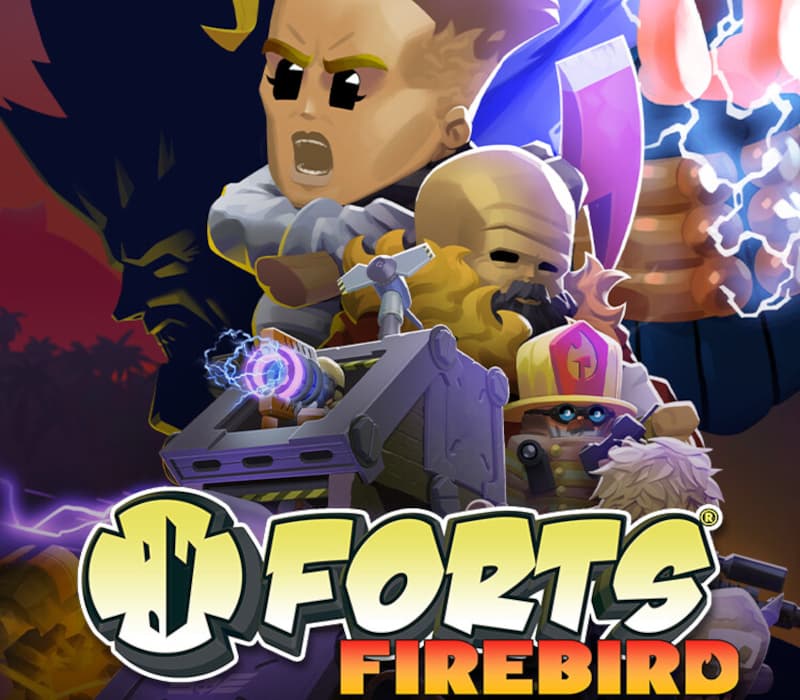 Forts - Firebird