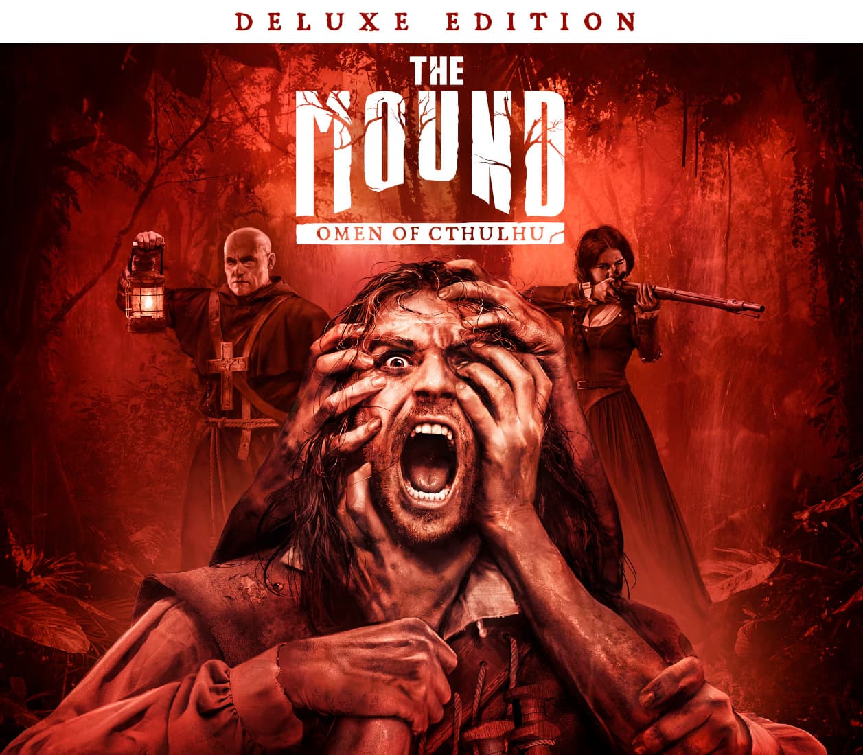 The Mound: Omen of Cthulhu Deluxe Edition PRE-ORDER