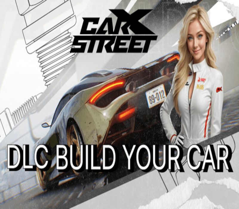 CarX Street - Build Your Car DLC