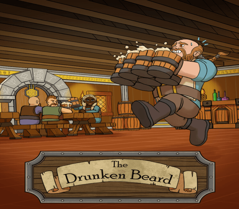 The Drunken Beard