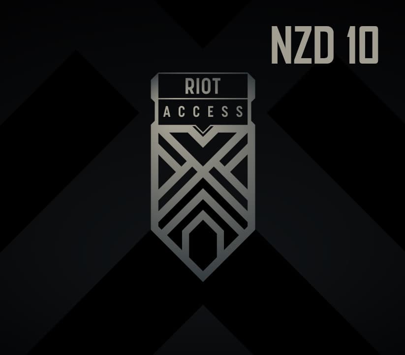 Riot Access NZD 10