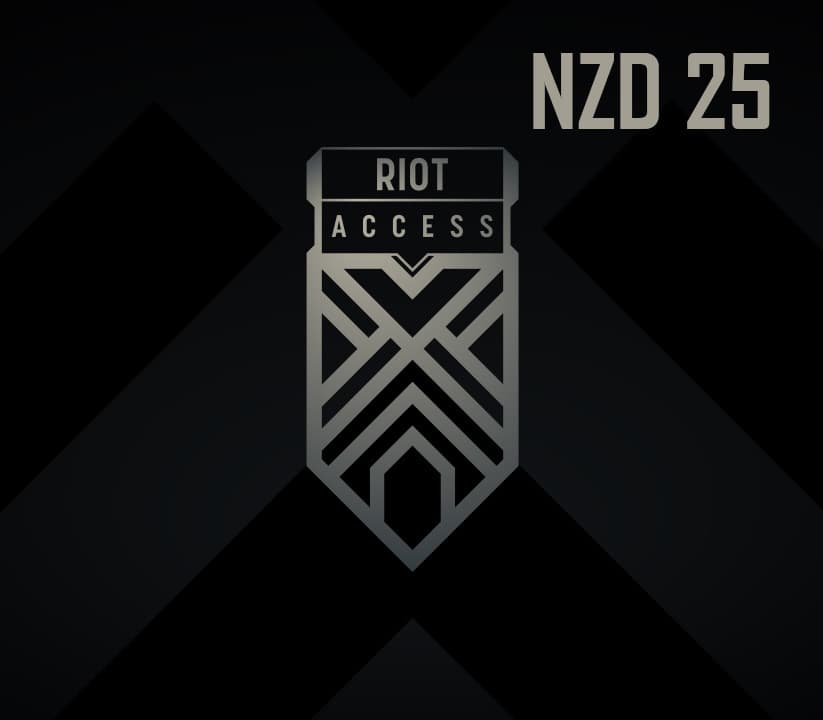 Riot Access NZD 25