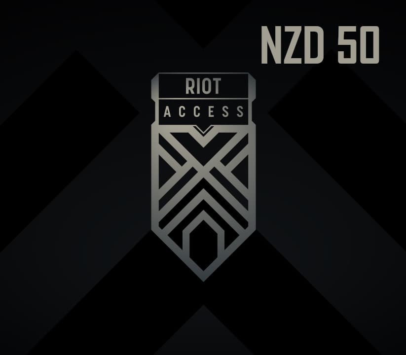 Riot Access NZD 50