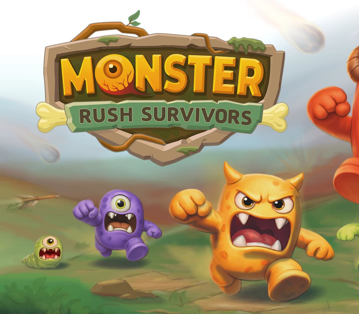 Monster Rush Survivors