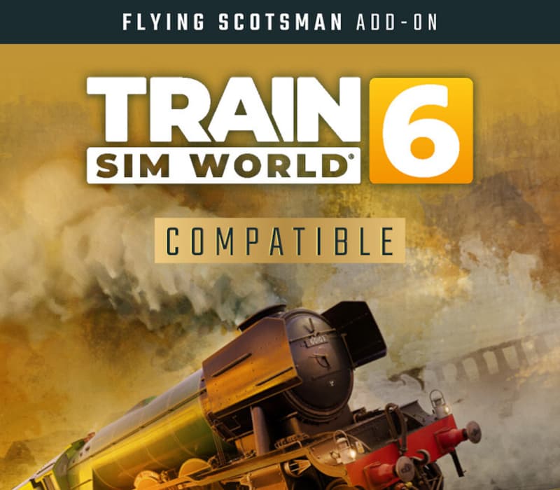 Train Sim World 6 - LNER Class A3 60103 Flying Scotsman DLC