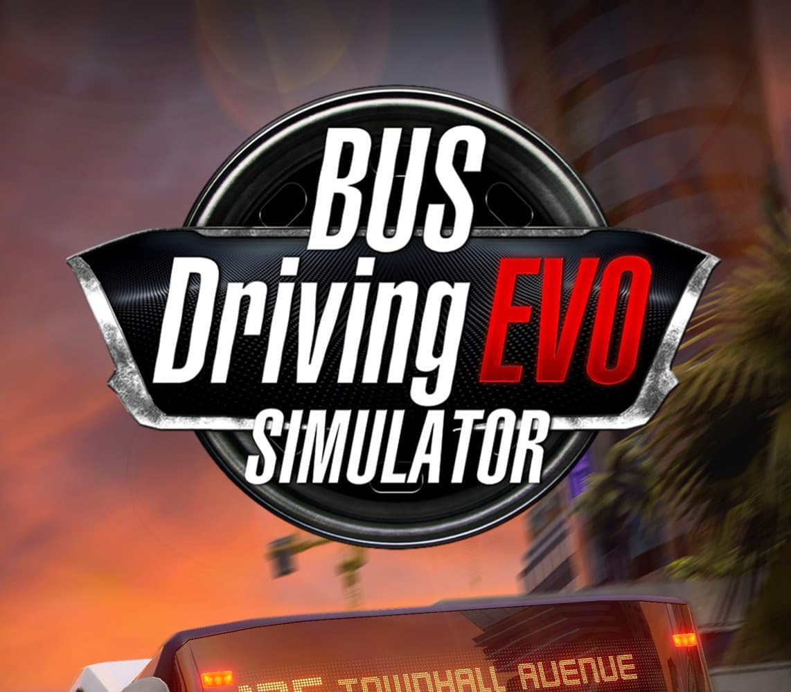 Bus Driving Simulator : EVO