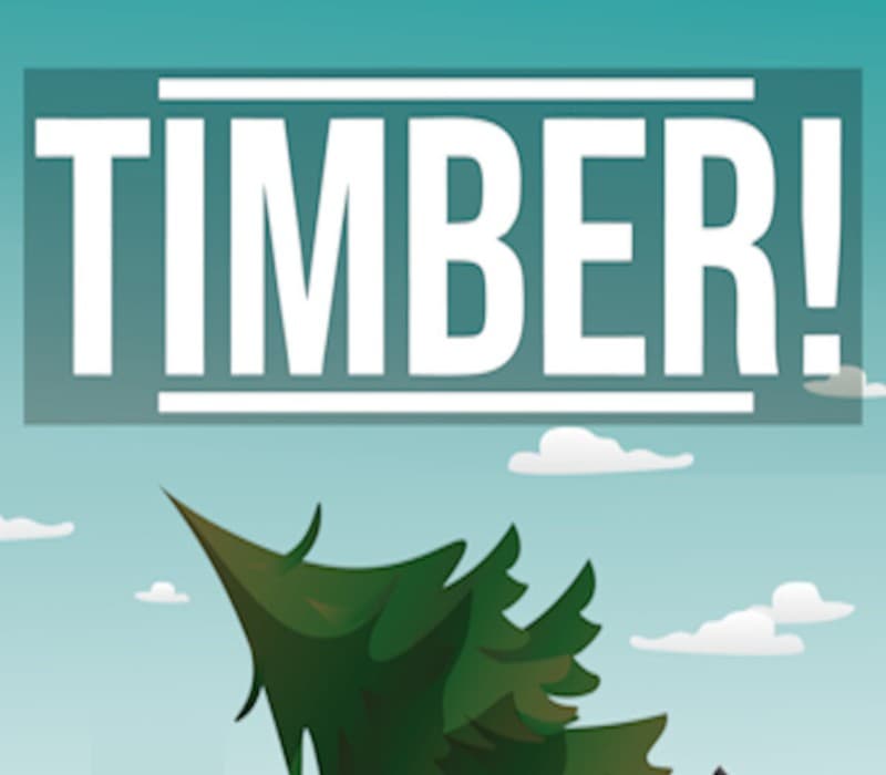 Timber!
