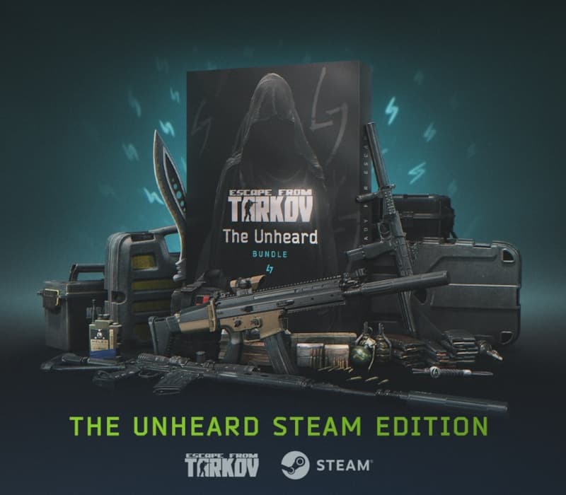 Escape from Tarkov - The Unheard