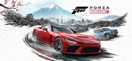 Forza Horizon 6 Deluxe Edition CA