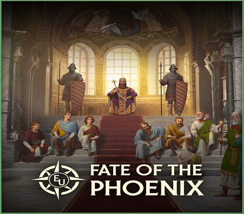Europa Universalis V - Fate of the Phoenix DLC
