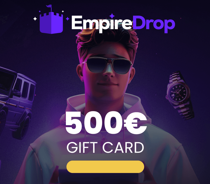 EmpireDrop €500