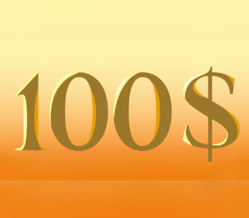 100$ - Artbook