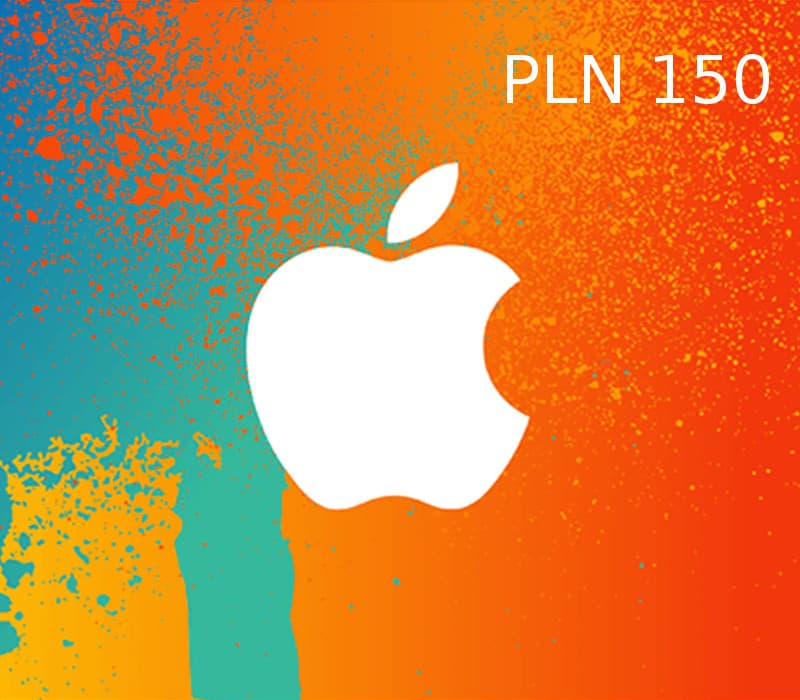 iTunes PLN 150 PL Card