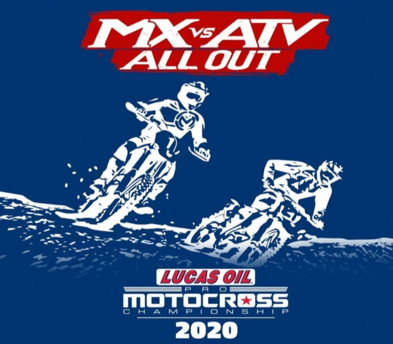 MX vs ATV All Out - 2020 AMA Pro Motocross Championship DLC