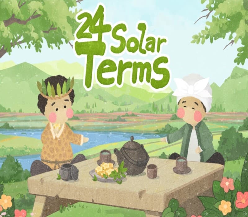24 Solar Terms
