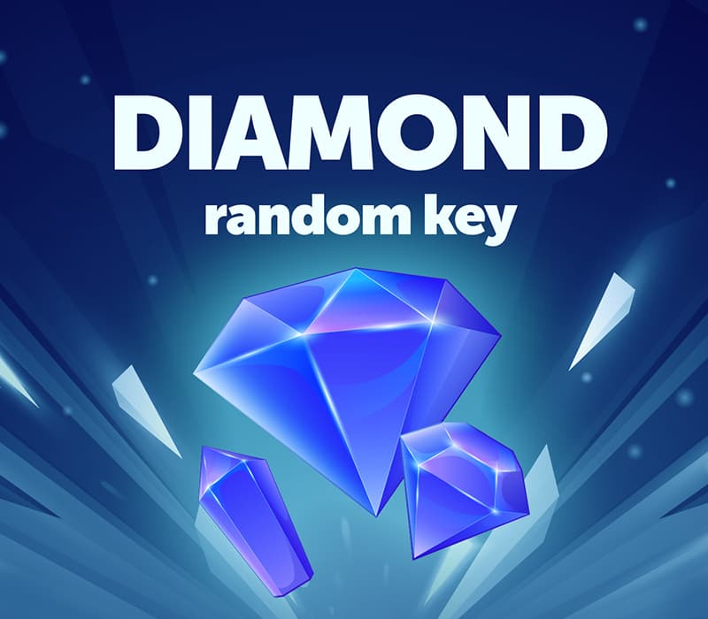 3 x Diamond Mystery