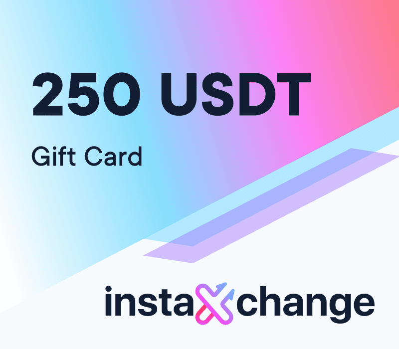 Instaxchange.com 250 USDT