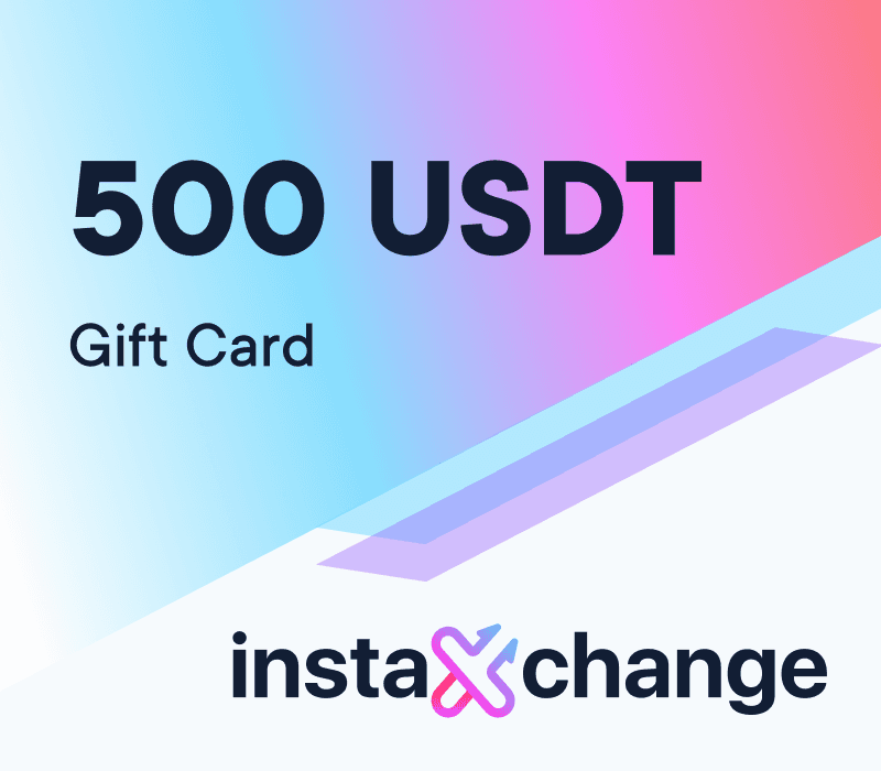 Instaxchange.com 500 USDT