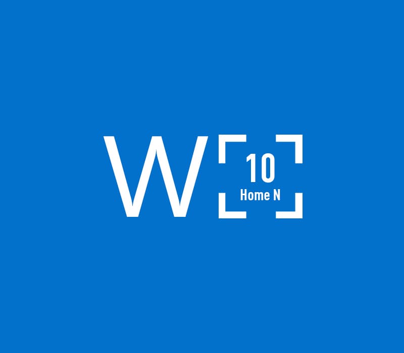 Windows 10 Home N Retail