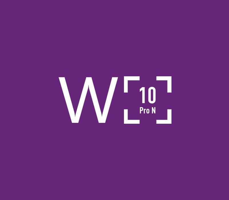 Windows 10 Professional N Retail