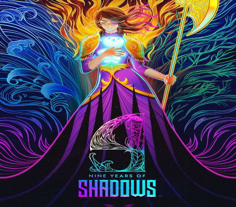 9 Years of Shadows EU PS4/PS5