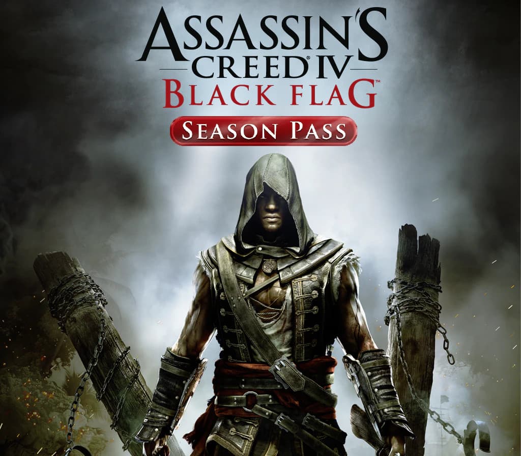 Assassin's Creed IV Black Flag - Season Pass